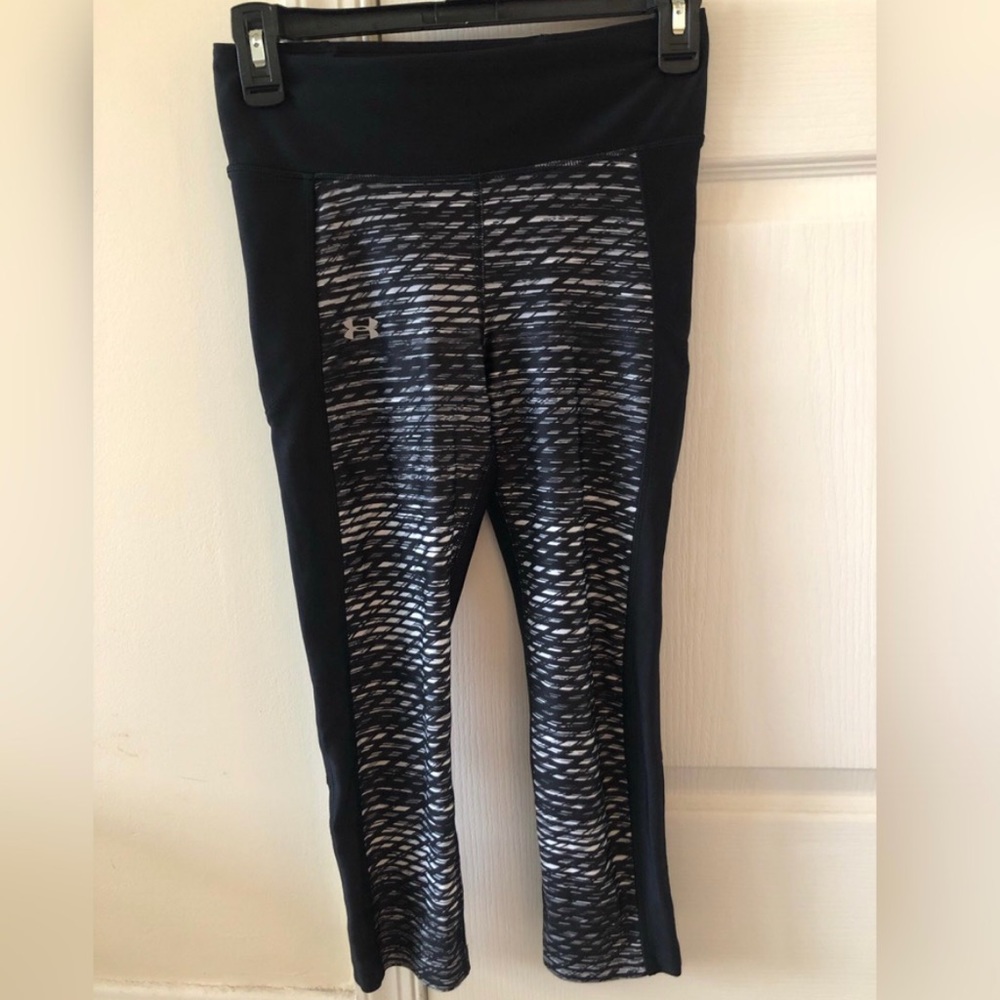 Under Armor Capri legging size small